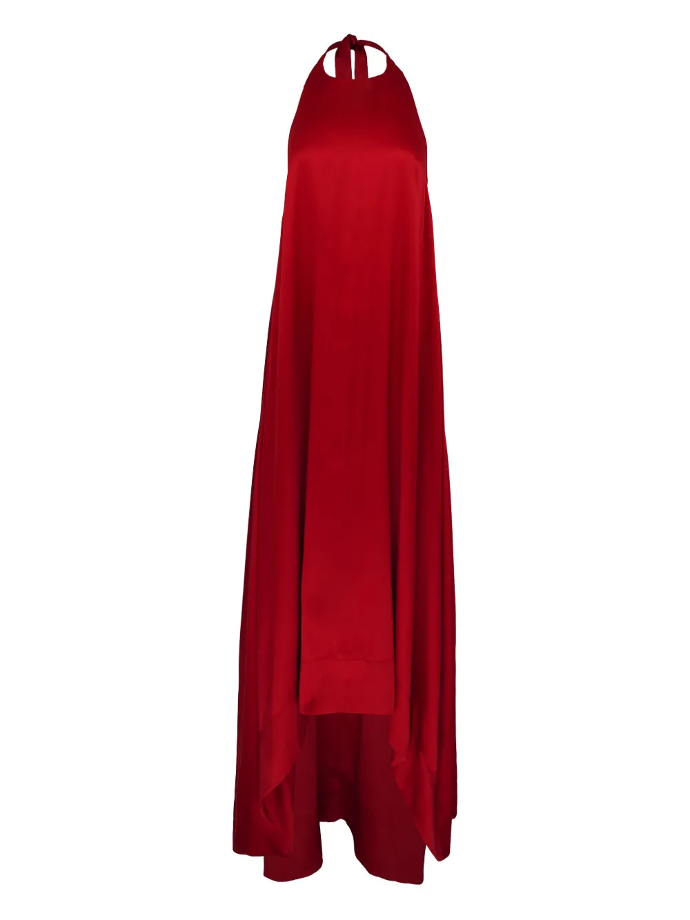 Azeeza Liora Gown In Red