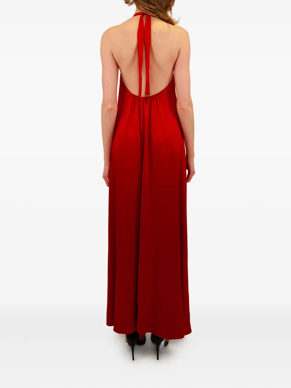 Azeeza Liora Gown In Red