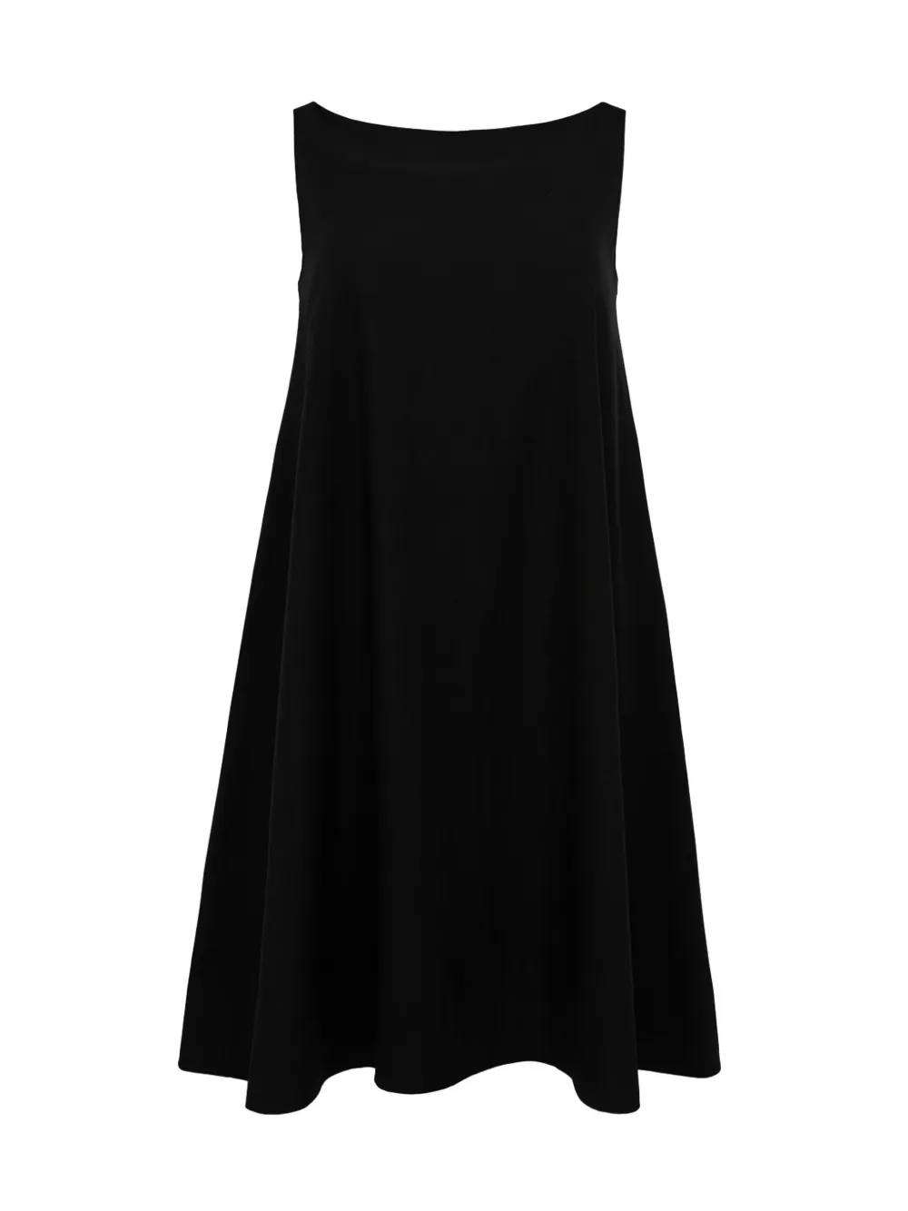 AZEEZA Samiya mini dress - Zwart
