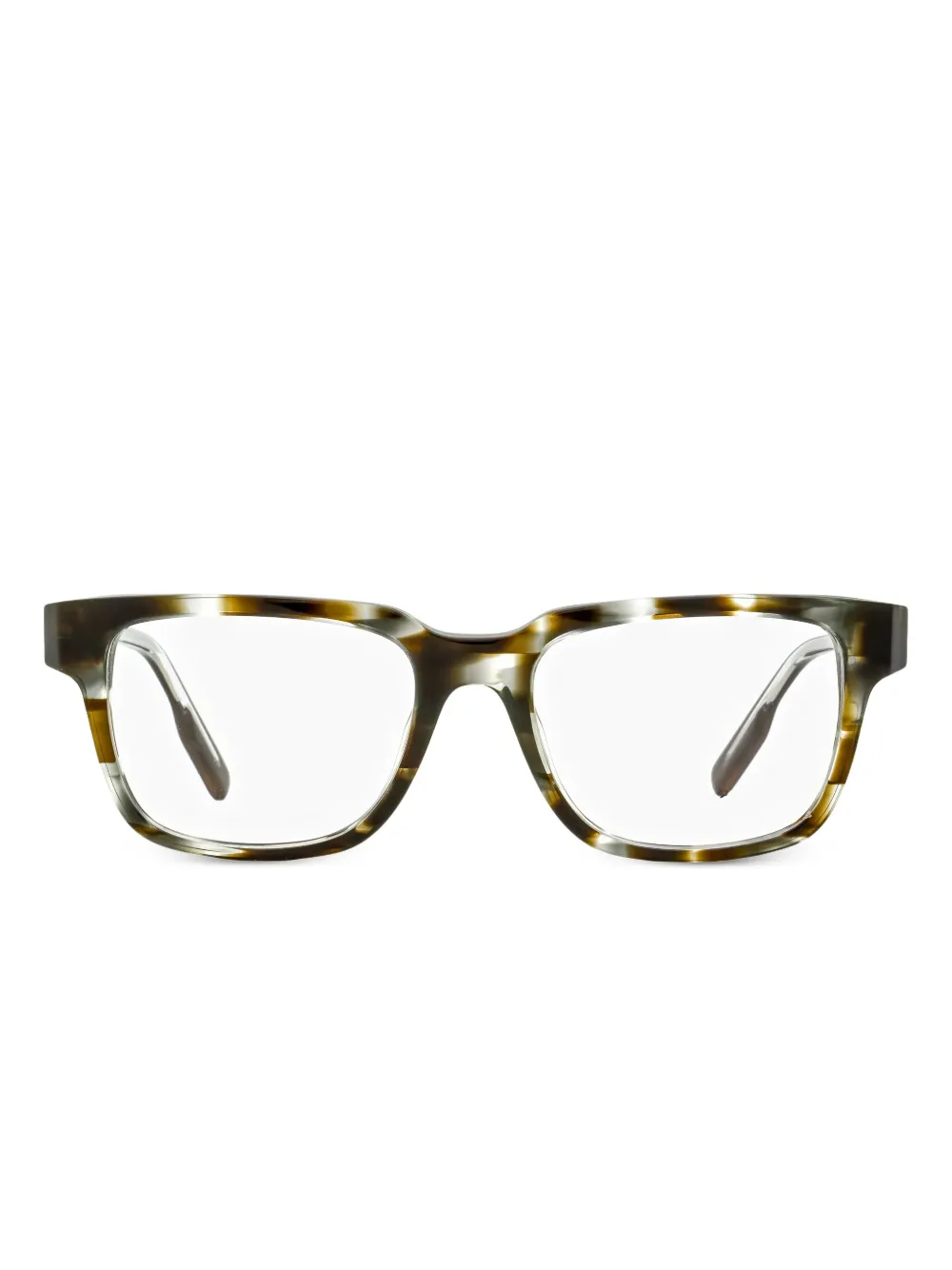 Zegna 5260 Optical Frames In Brown
