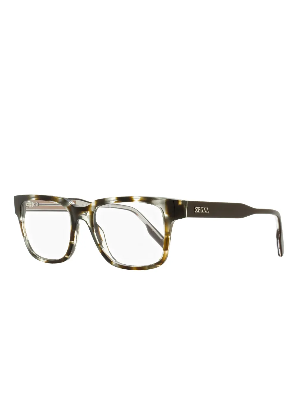 Zegna 5260 Optical Frames In Brown