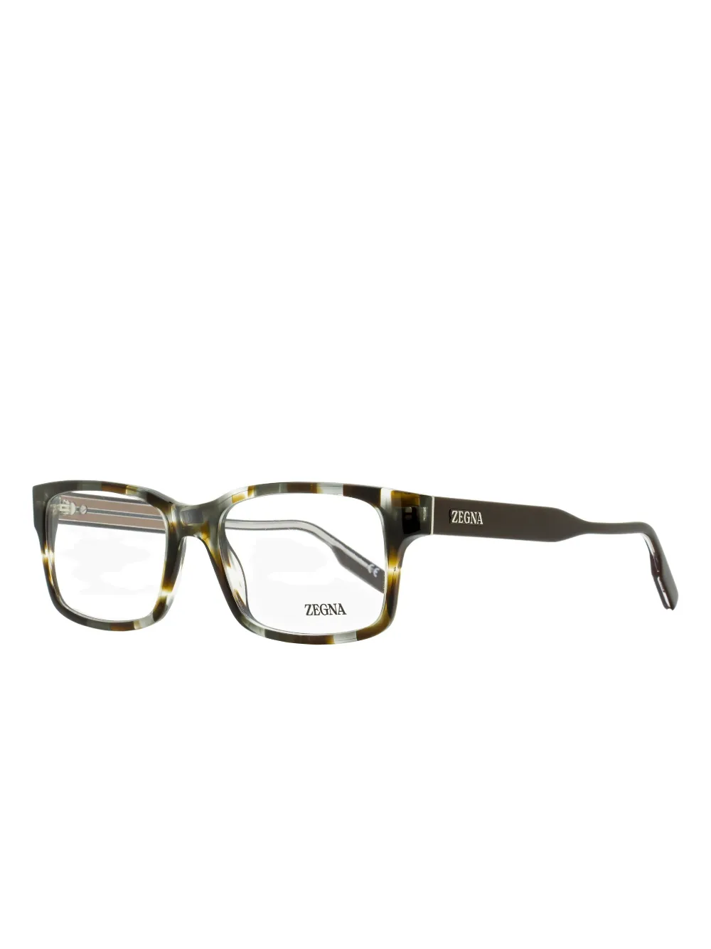 Zegna 5254 Optical Frames In Black