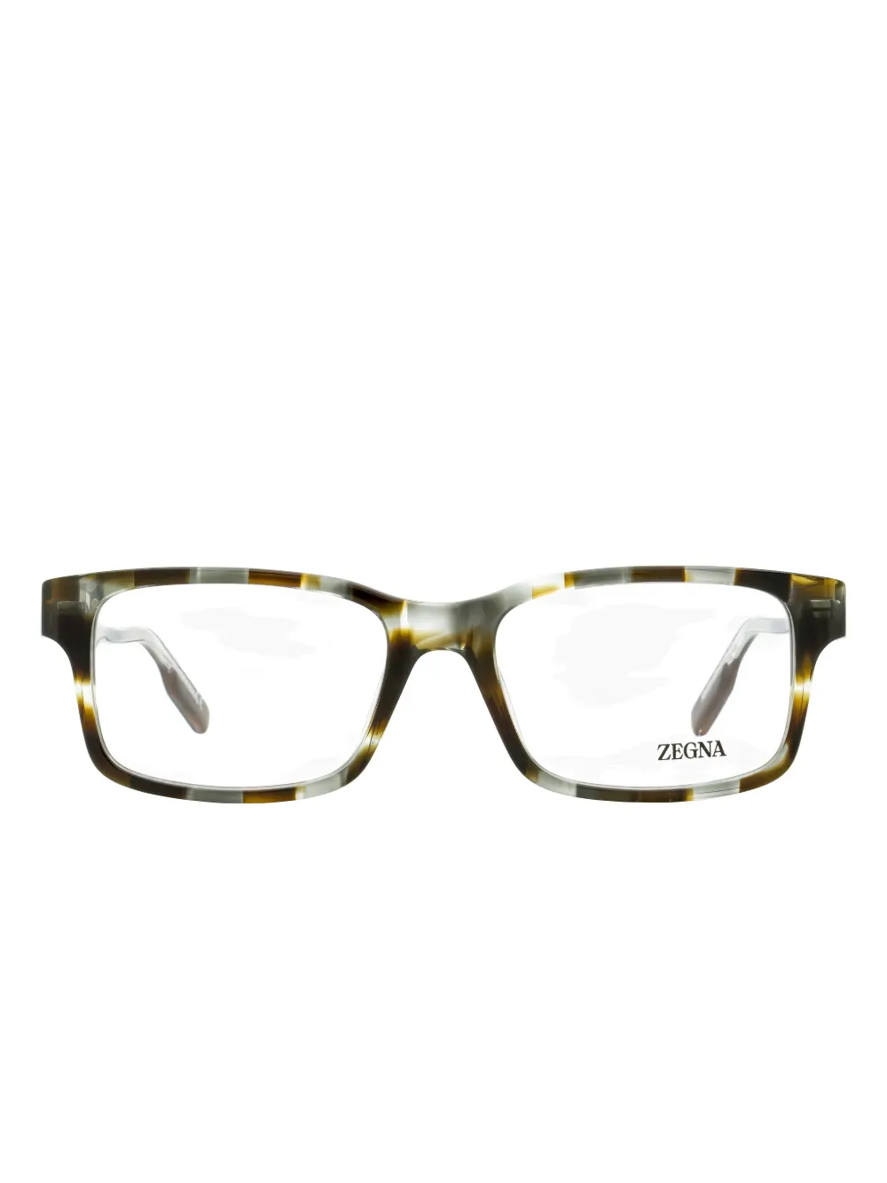 Zegna 5254 Optical Frames In Black