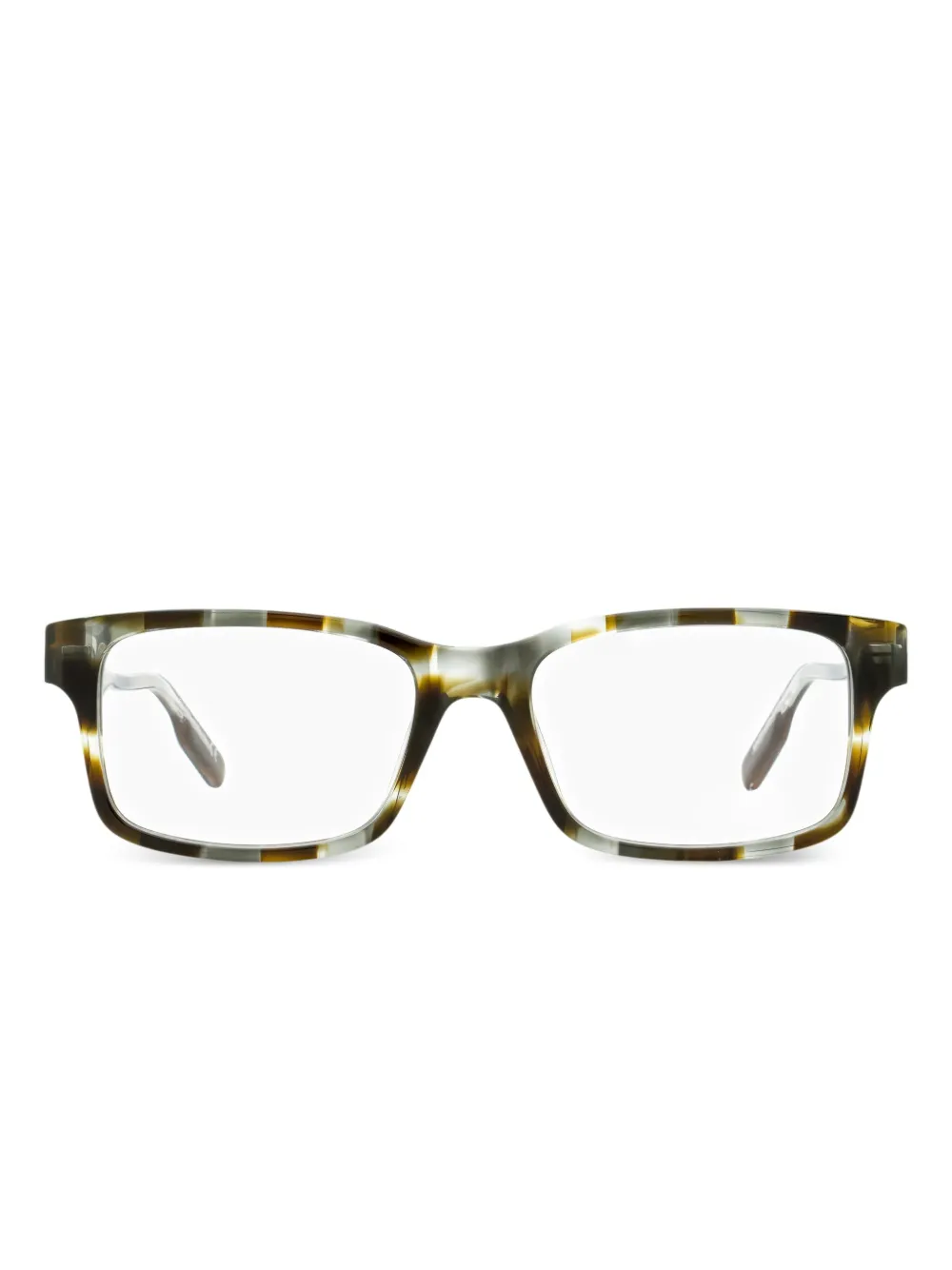 Zegna lunettes de vue 5254 | marron | Image 1