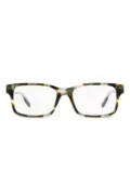 Zegna 5254 optical frames - Brown