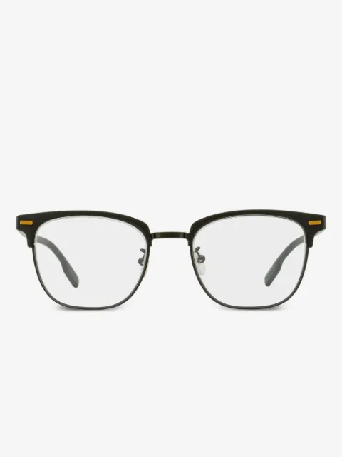 Zegna square-frame glasses