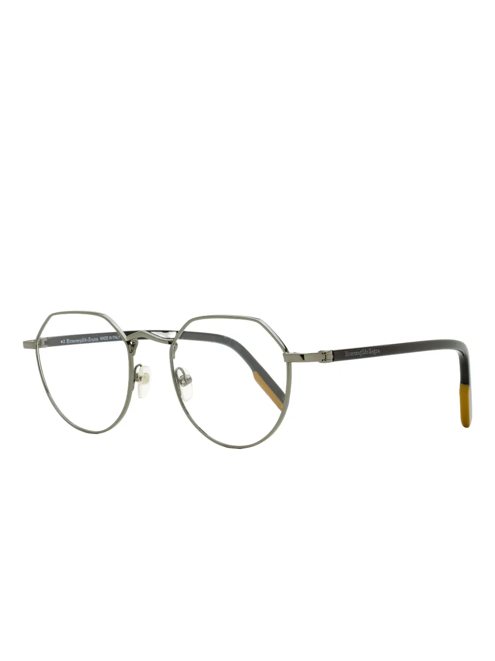 Zegna 5238 Optical Frames In Green