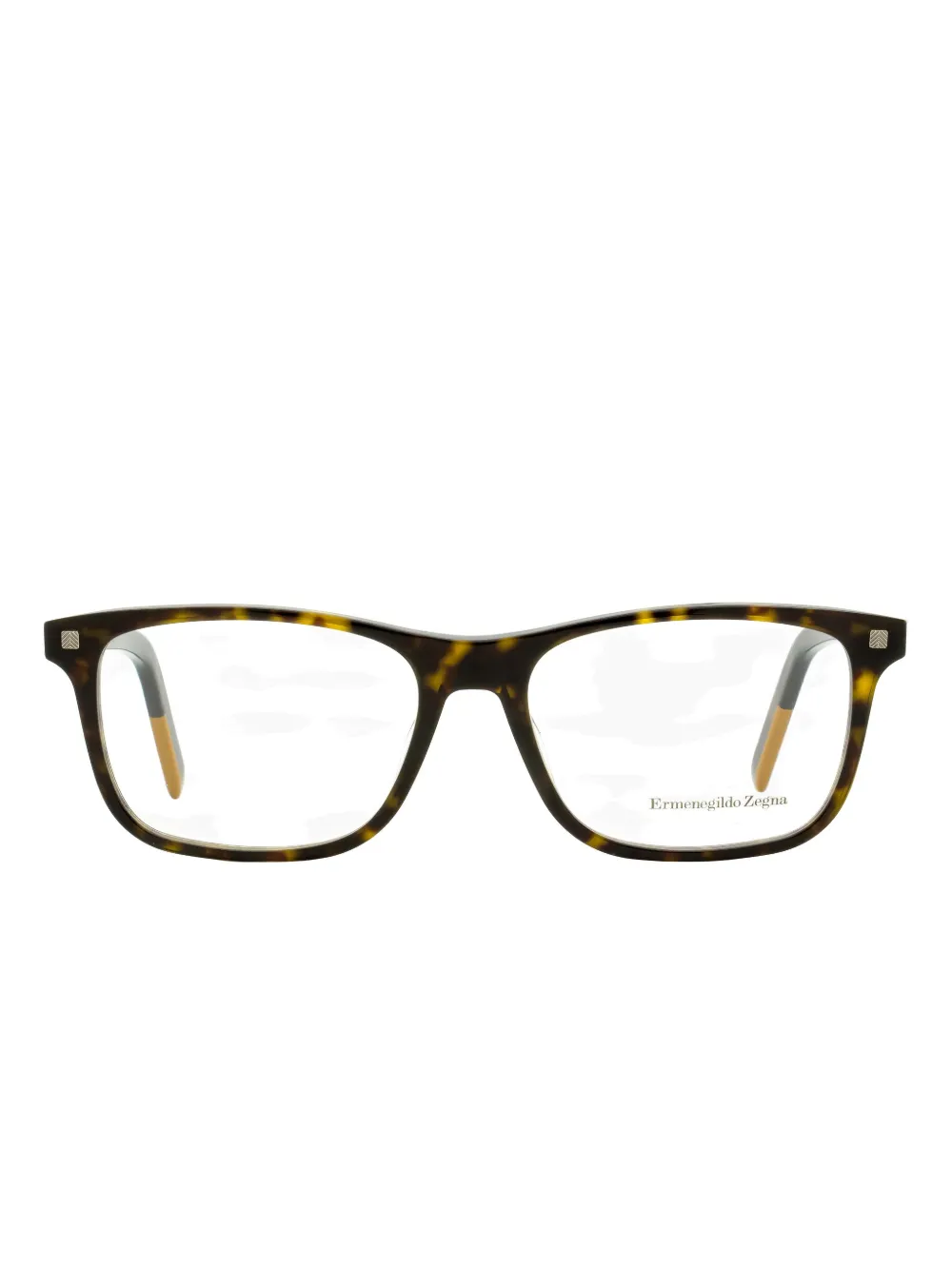 Zegna 5187 Optical Frames In Black