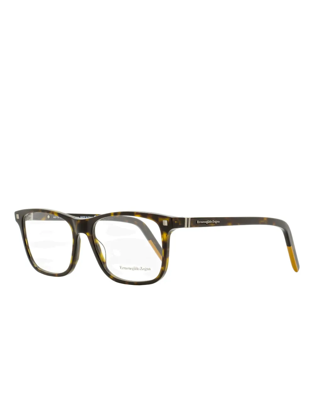 Zegna 5187 Optical Frames In Black