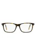 Zegna 5187 optical frames - Brown