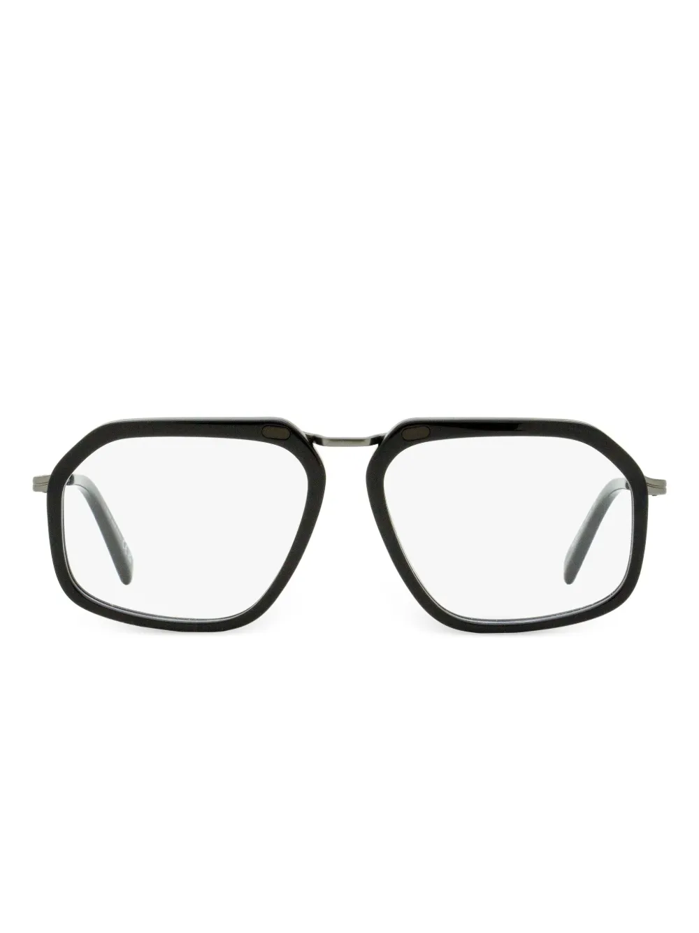 Zegna lunettes de vue 5271 | noir | Image 1