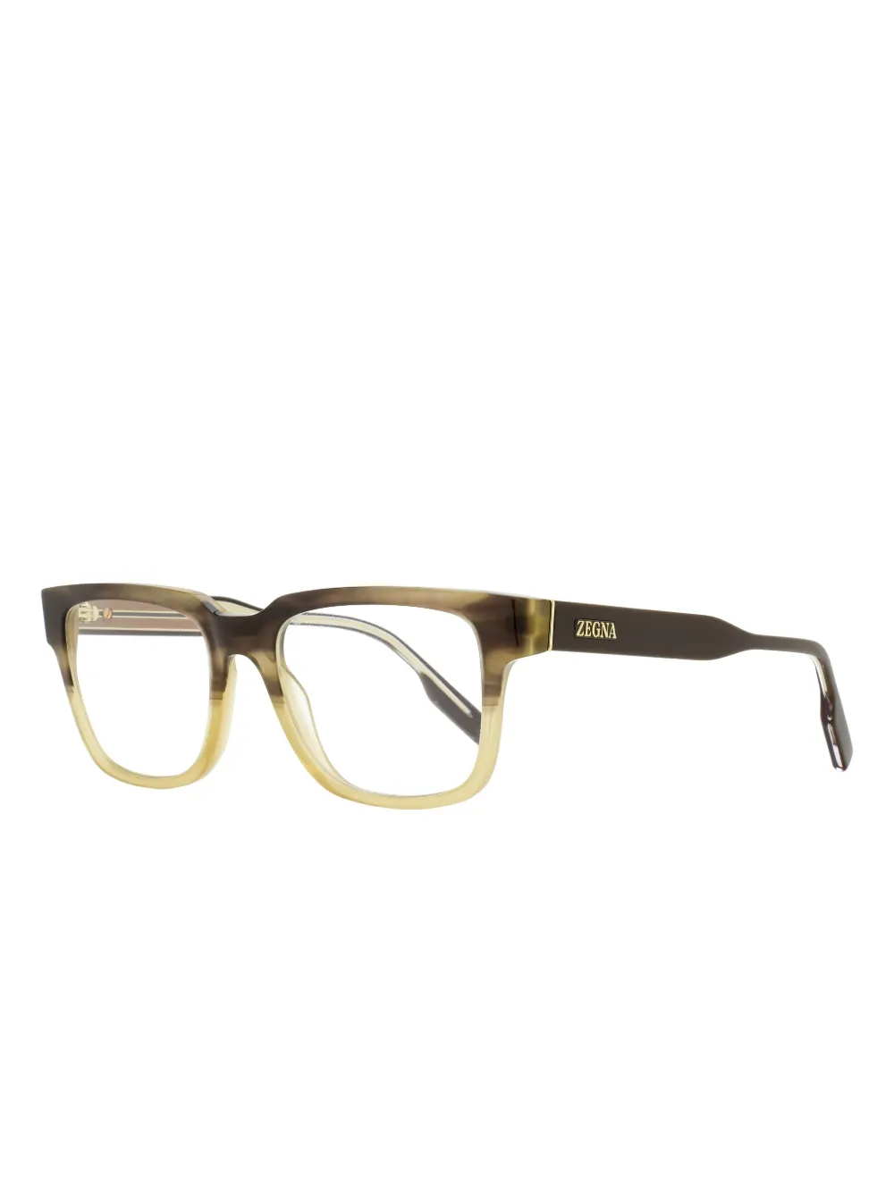 Zegna 5260 Optical Frames In Gray