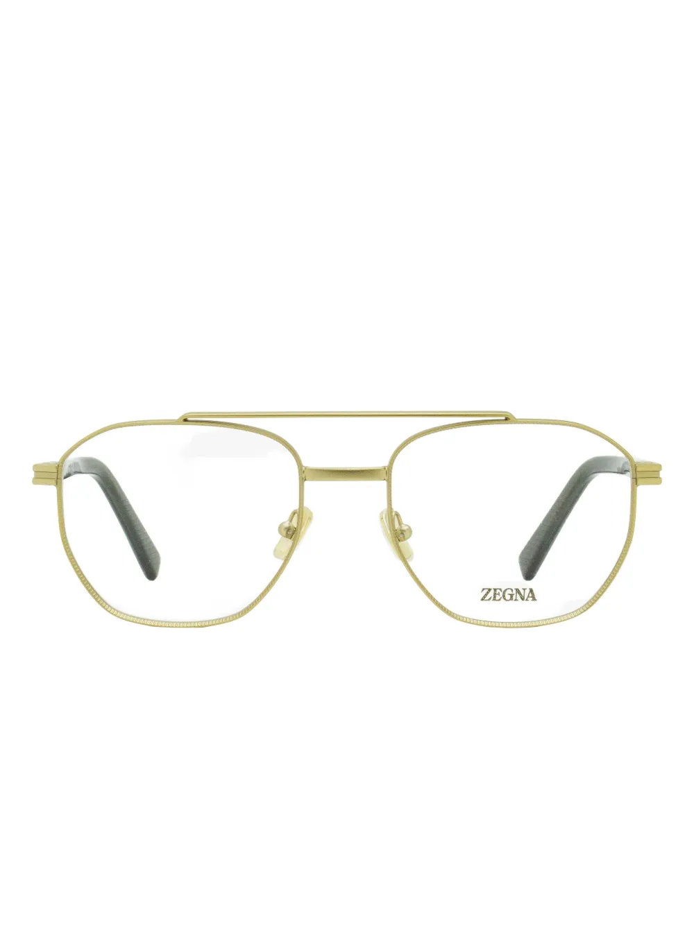 Zegna 5285 Optical Frames In Gold