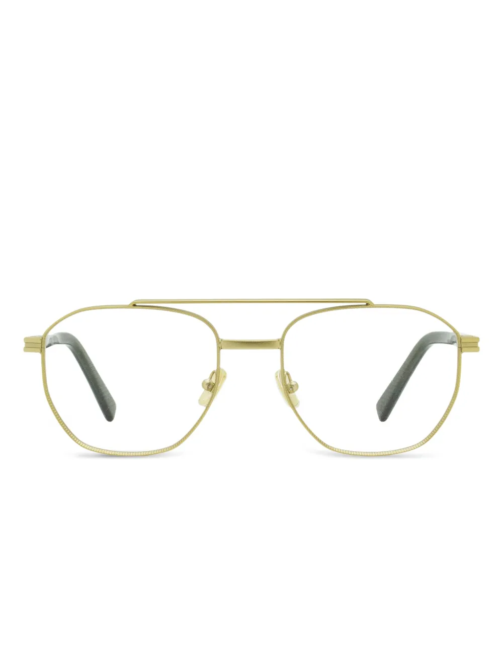Zegna armazón 5285 | dorado | Image 1