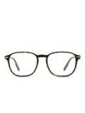 Zegna 5229 optical frames - Brown