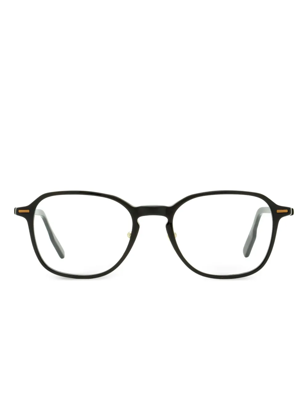 Zegna 5255 Optical Frames In Black