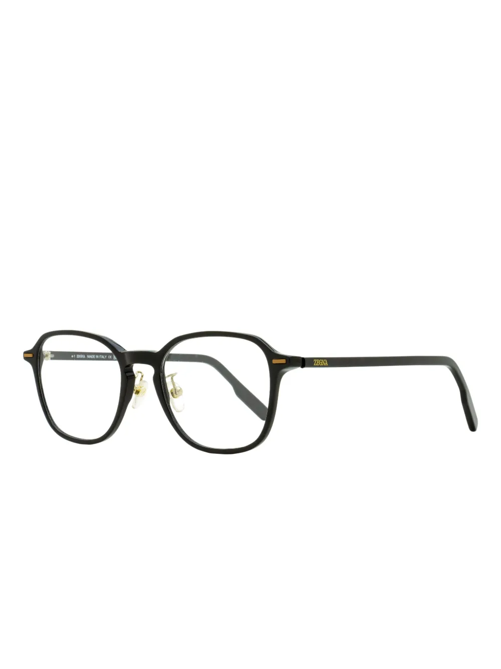 Zegna 5255 Optical Frames In Black