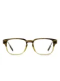 Zegna 5262 optical frames - Brown