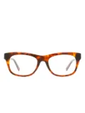 Zegna 5283 optical frames - Brown