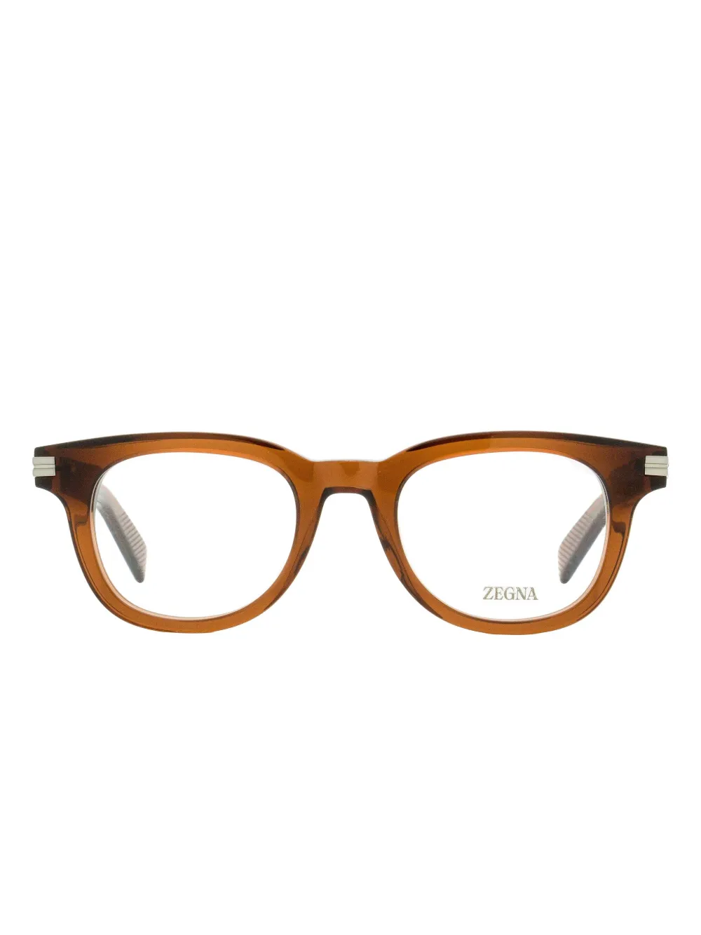 Zegna 5279 Optical Frame In Brown