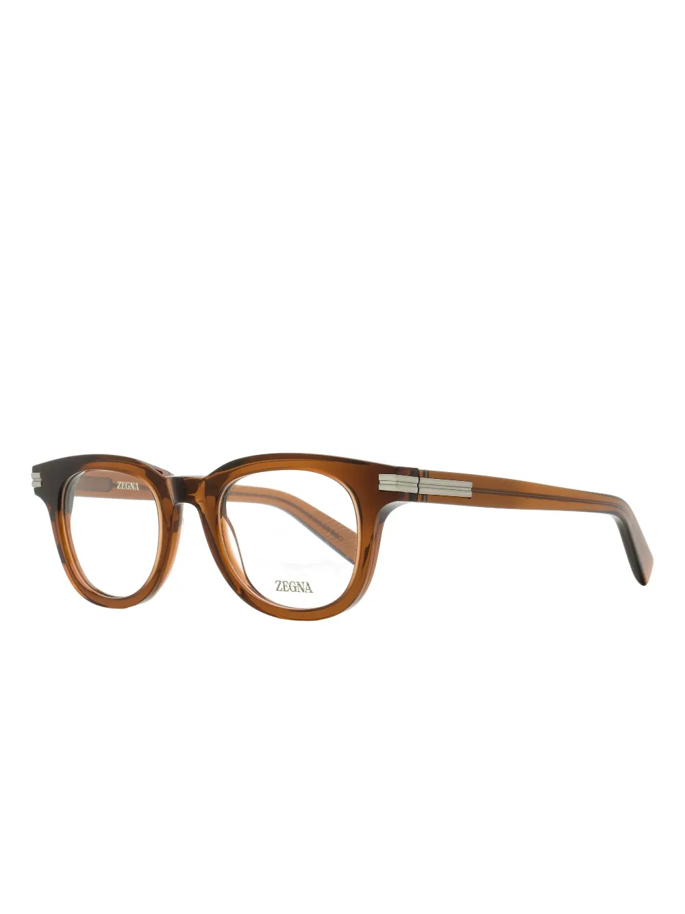 Zegna 5279 Optical Frame In Brown
