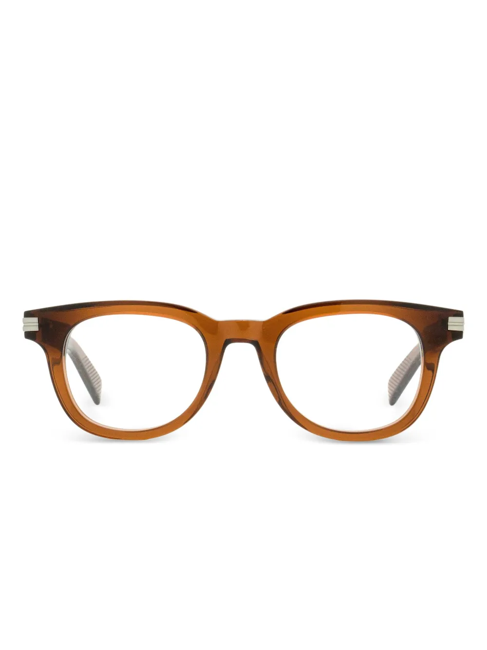Zegna 5279 optical frame | Brown | Image 1