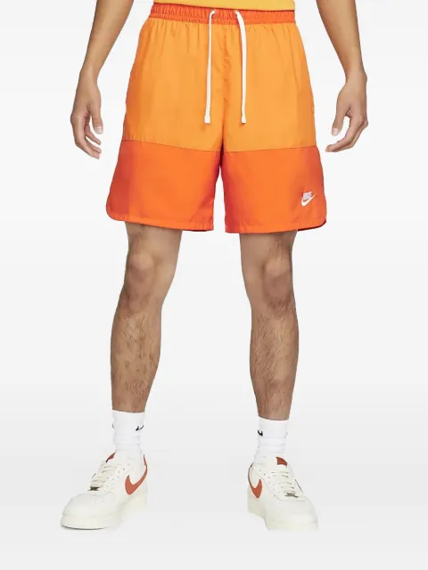 Nike Flow track shorts