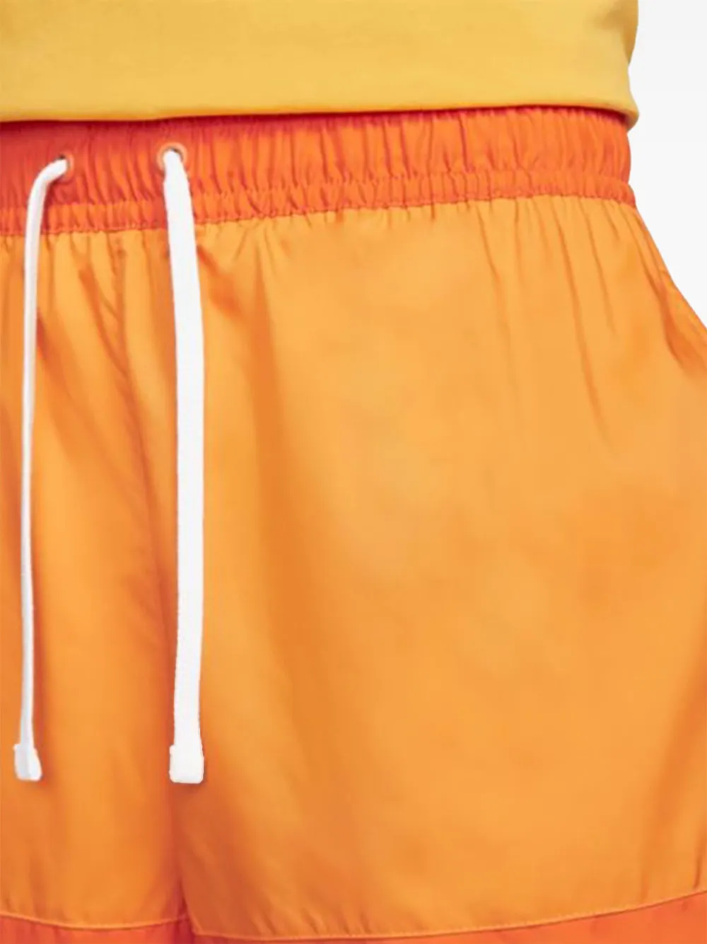 Nike Flow track shorts | Performance Track Pants | Image 2