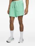 Nike 7"" Brief-Lined stride running shorts - Green