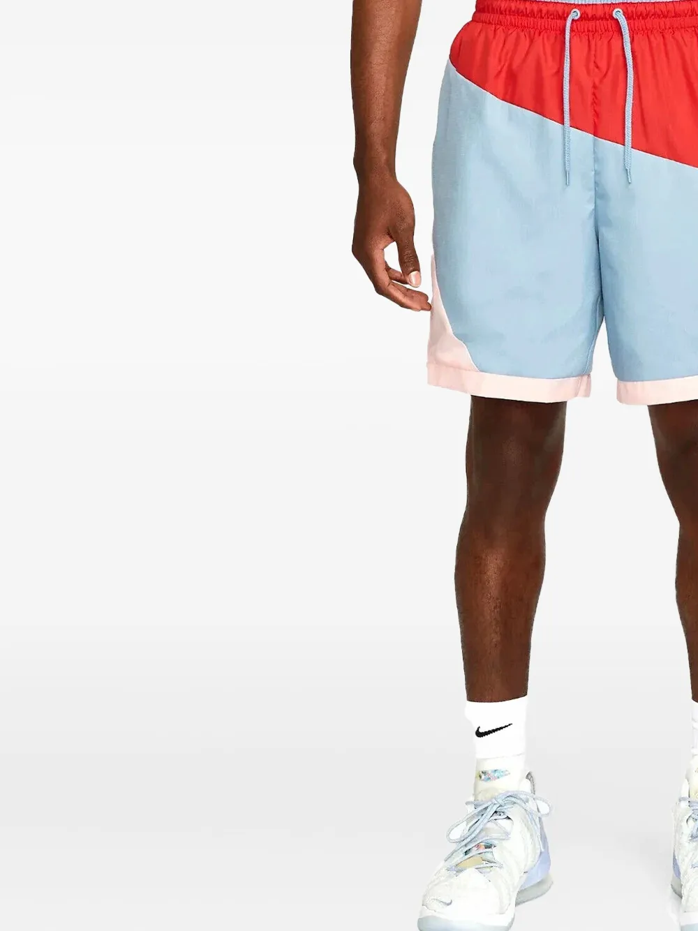 Nike DNA lined basketball shorts - ブルー Nike DNA lined basketball shorts - ブルー
