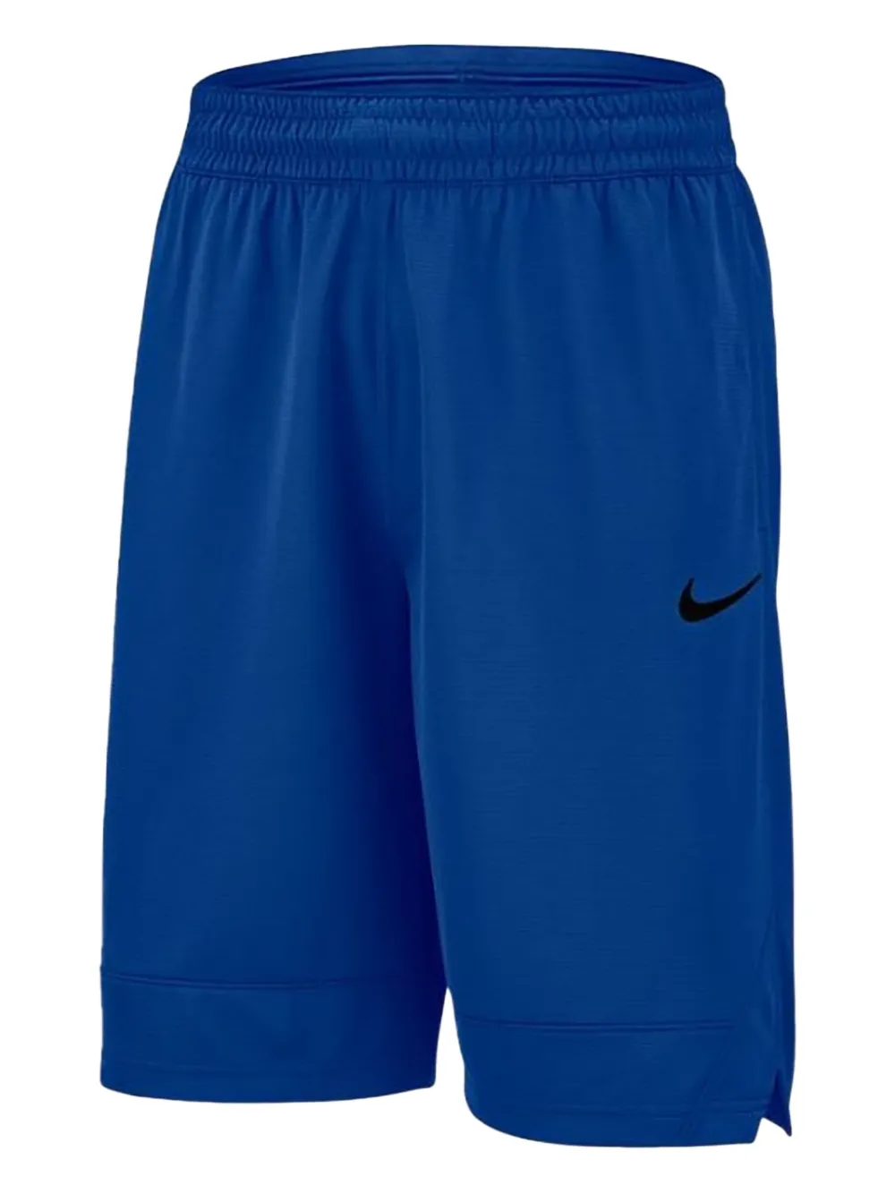 Nike Dri-FIT Icon basketball shorts | Blue | Image 1