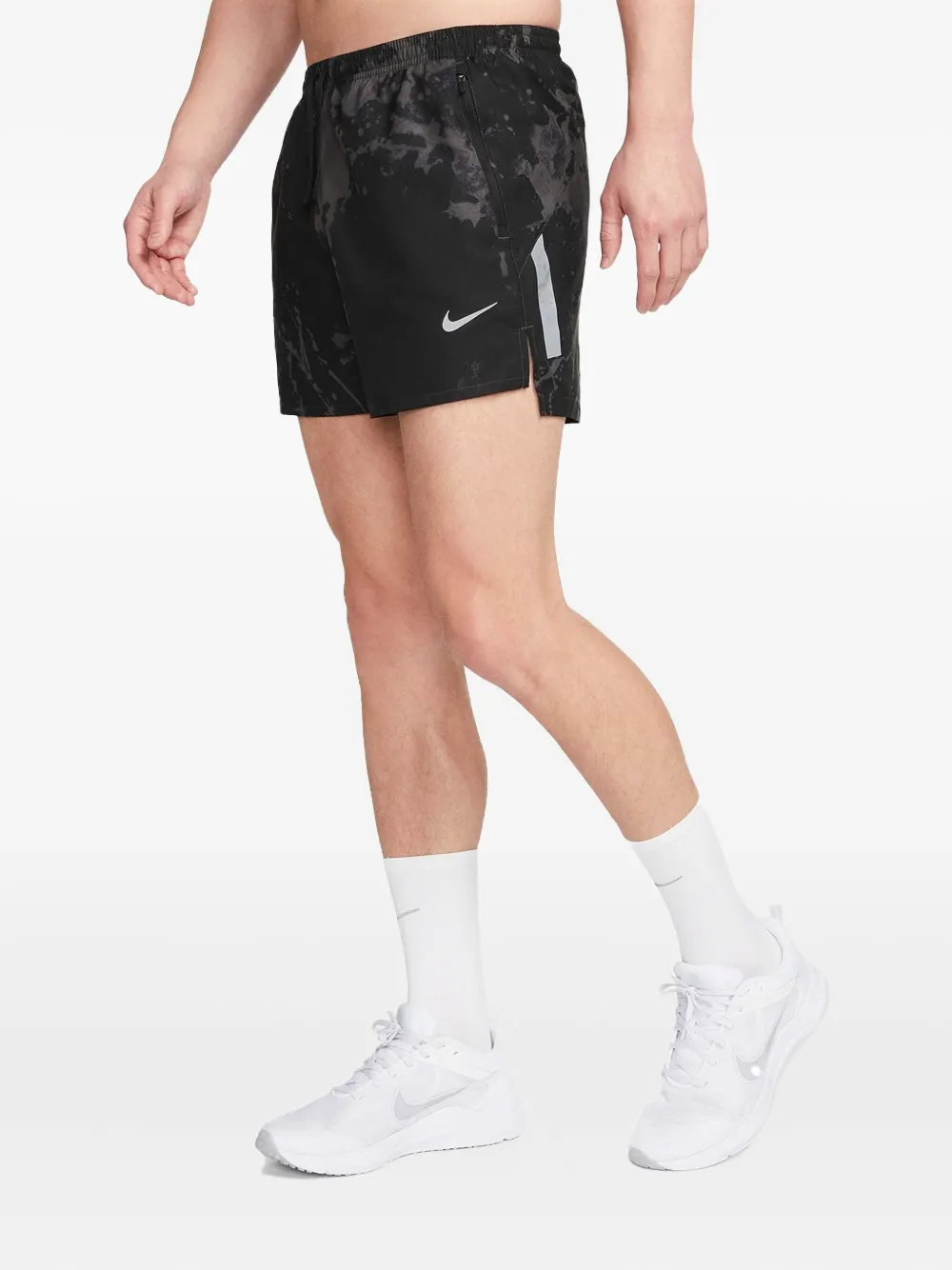 Nike Dri-Fit Run Division Stride track shorts | Black | Image 1