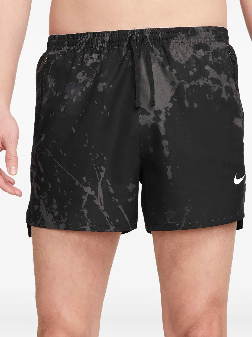 Nike Dri-Fit Run Division Stride track shorts | Performance Track Pants | Image 2