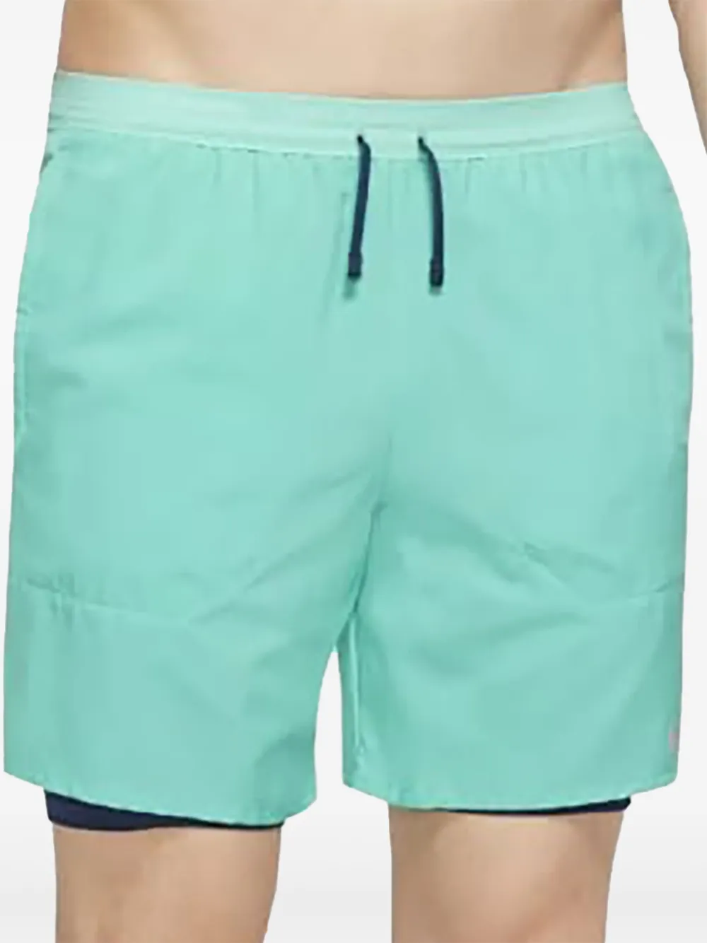 Nike Dri-Fit Stride running shorts | Blue | Image 1