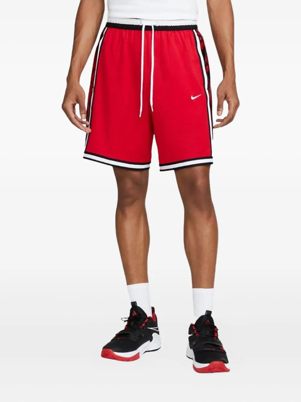 Nike Dri-Fit DNA basketball shorts | Red | Image 1
