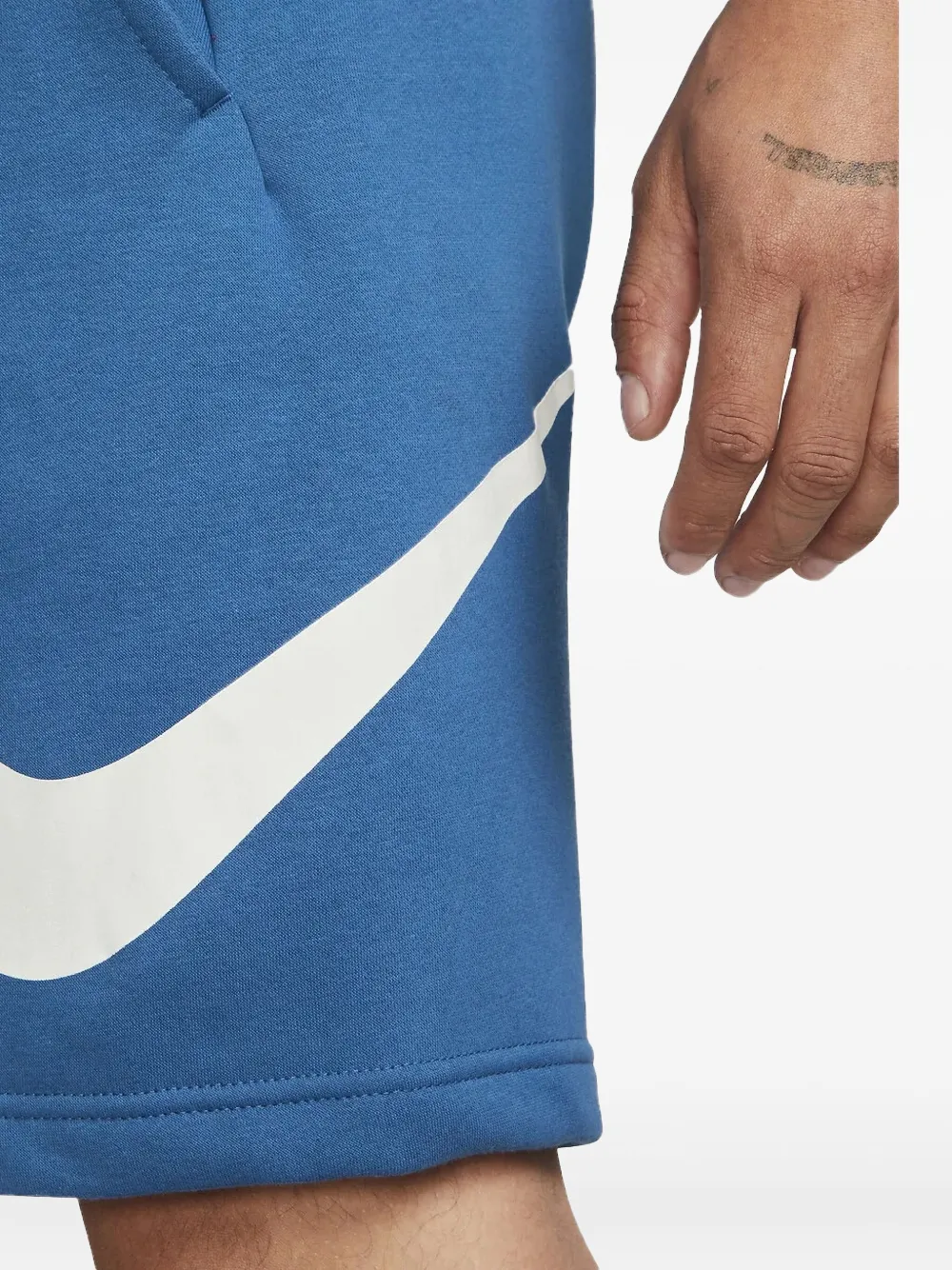 Nike Club fleece shorts | Running Shorts | Image 2
