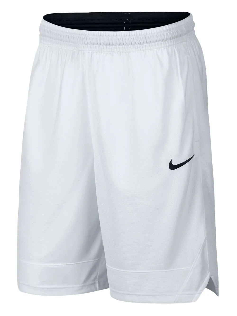 Nike Dri-Fit Icon basketball shorts | White | Image 1