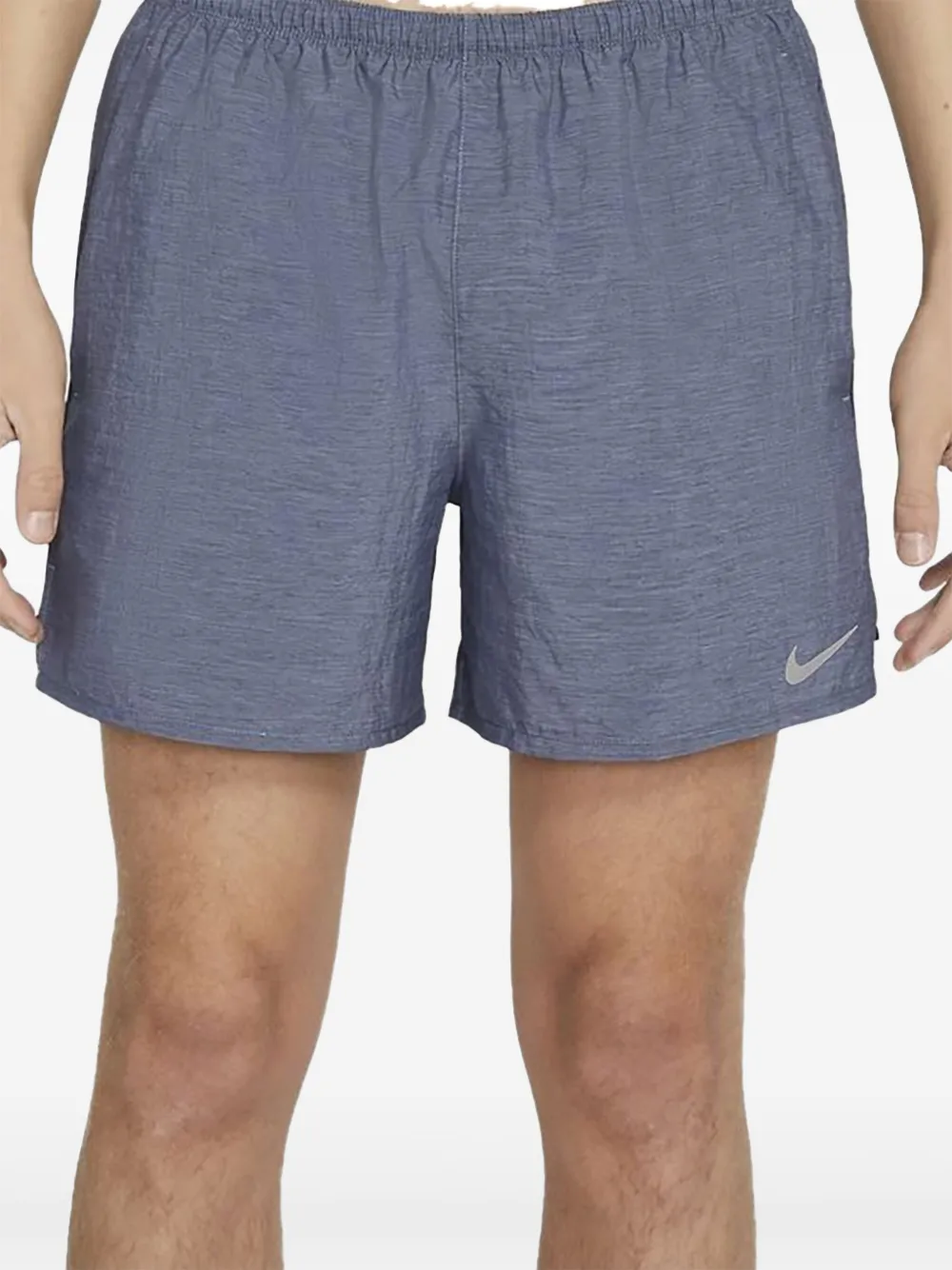 Nike Dri-Fit Challenger running shorts | Grey | Image 1