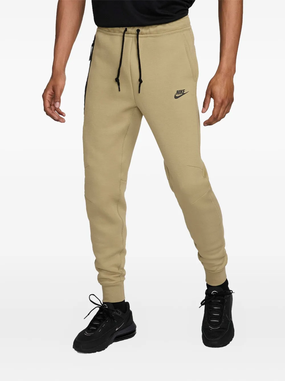 Nike Tech-fleece Track Pants In Neutral
