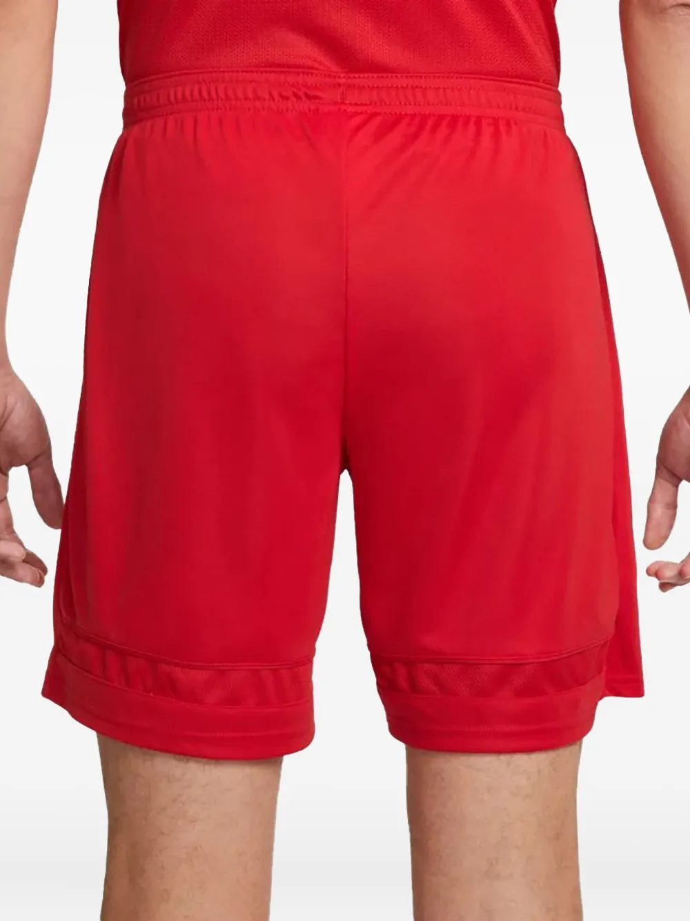 Nike Dri-Fit Academy shorts - Rood