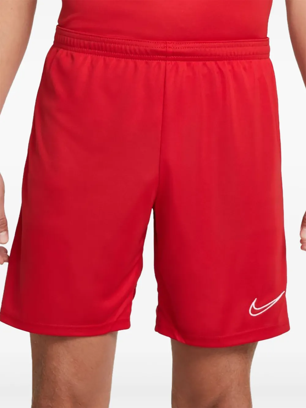 Nike Dri-Fit Academy shorts | Red | Image 1
