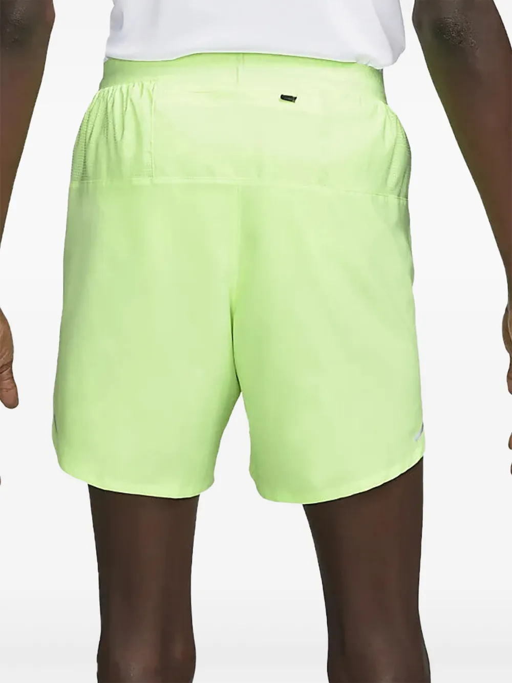 Nike Dri-FIT Stride 7'' brief-lined running shorts - Groen