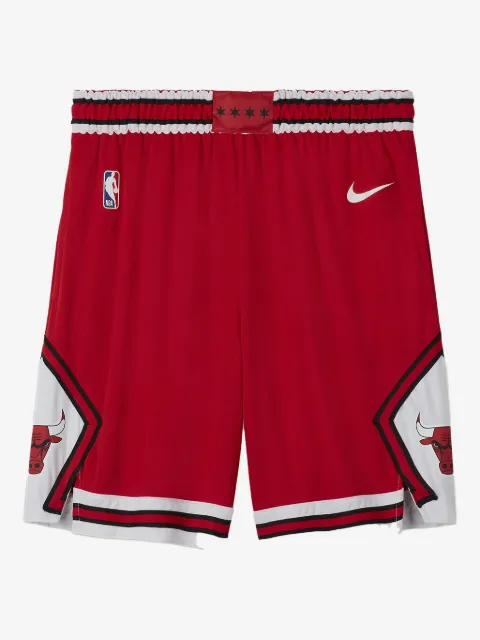 Nike x NBA Chicago Bulls short Icon edition