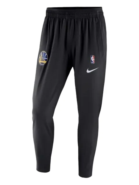 Nike x Nba logo-print track pants