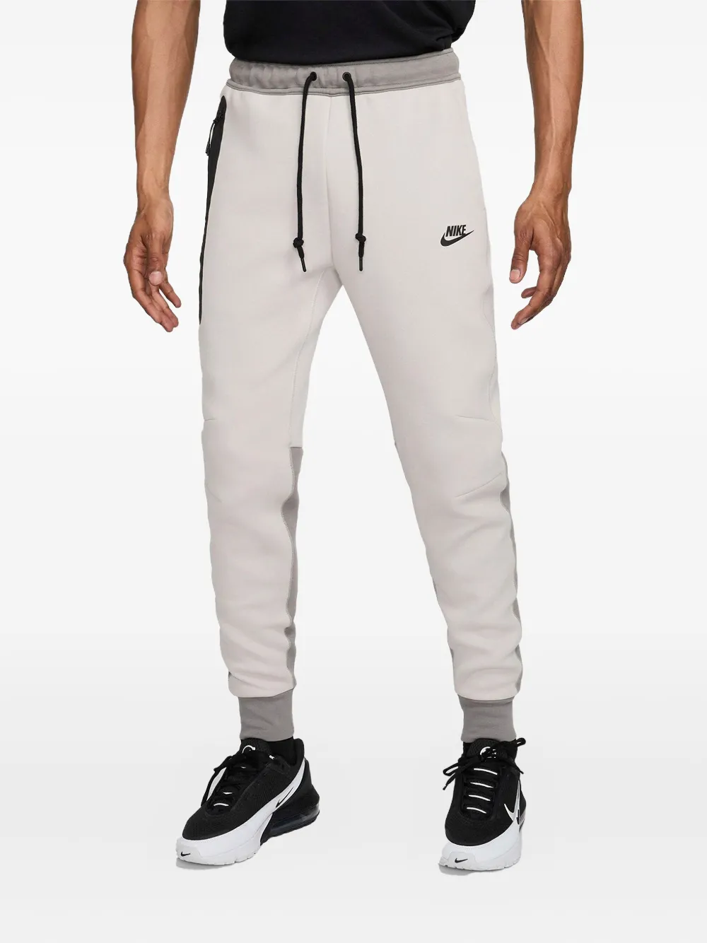 Nike Tech fleece track pants - Grijs
