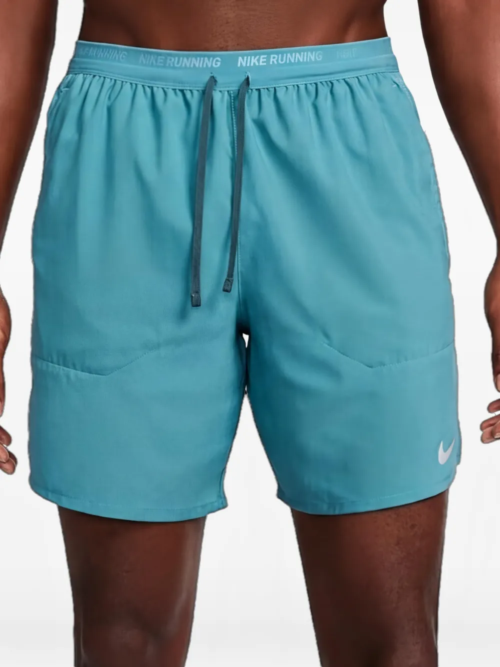 Nike Stride Dri-FIT running shorts - Blue
