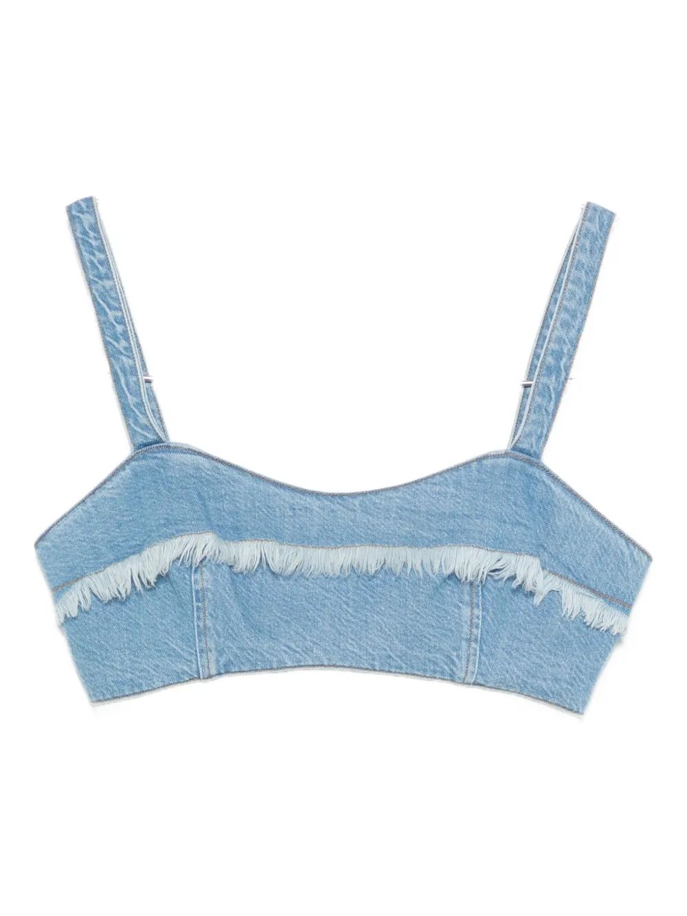 OCCLEUS Bianca bra - Blu