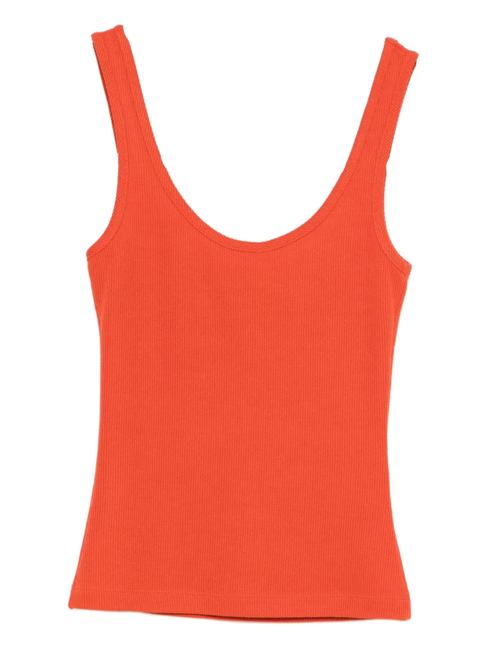 Occleus Elsie Tank Top In Orange