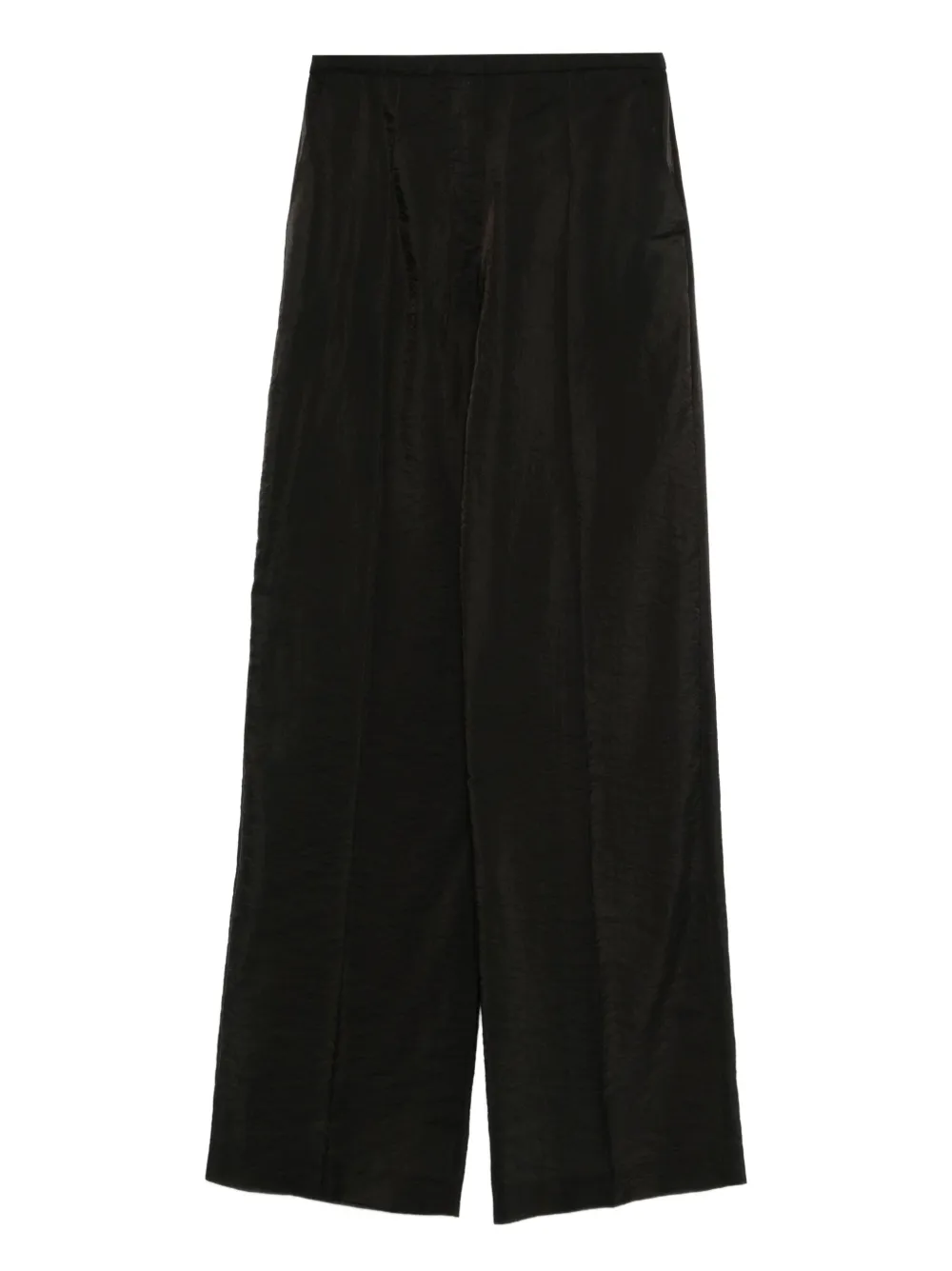 OCCLEUS Kate silk pants | Black | Image 1