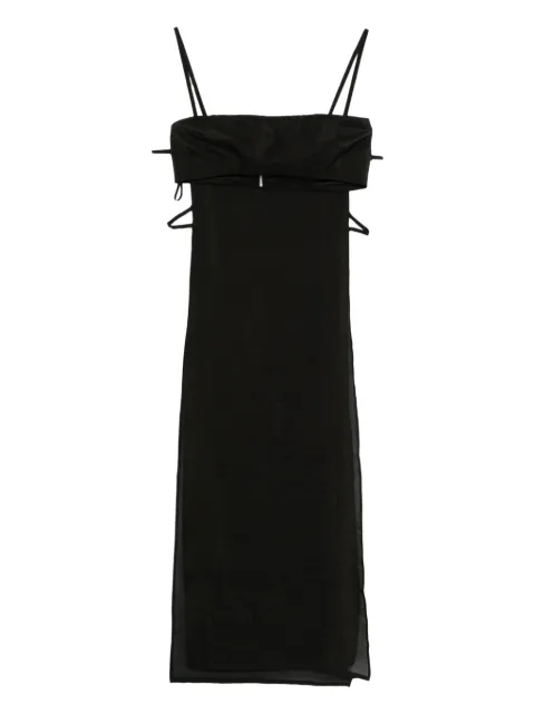OCCLEUS Kate silk top